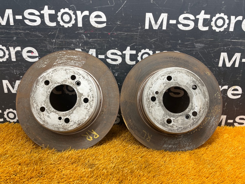 Диск тормозной, 2500 рублей, Красноярск