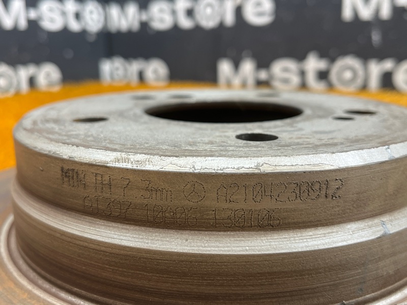 Диск тормозной, 2500 рублей, Красноярск