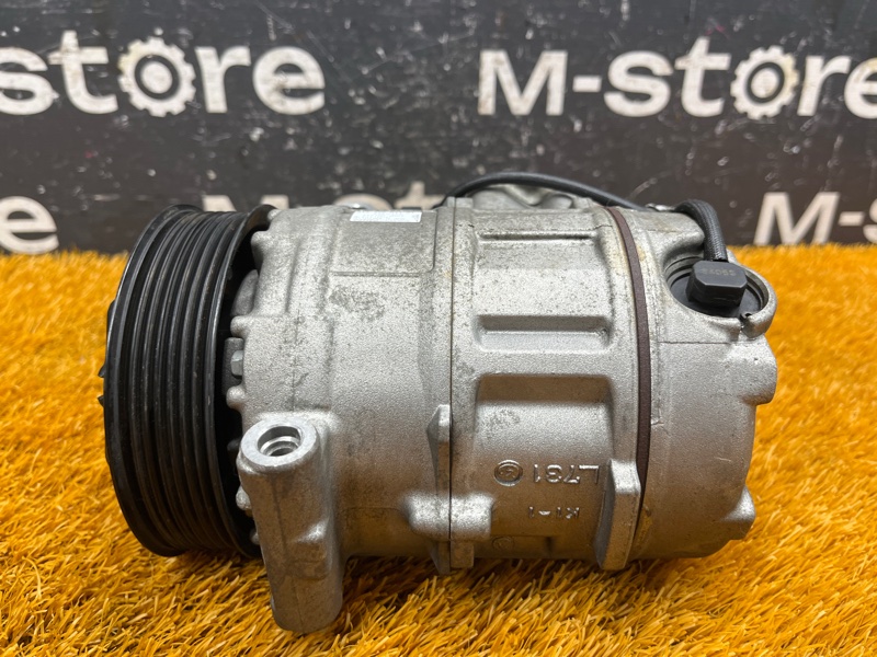 компрессор кондиционера, 24000 рублей, Красноярск