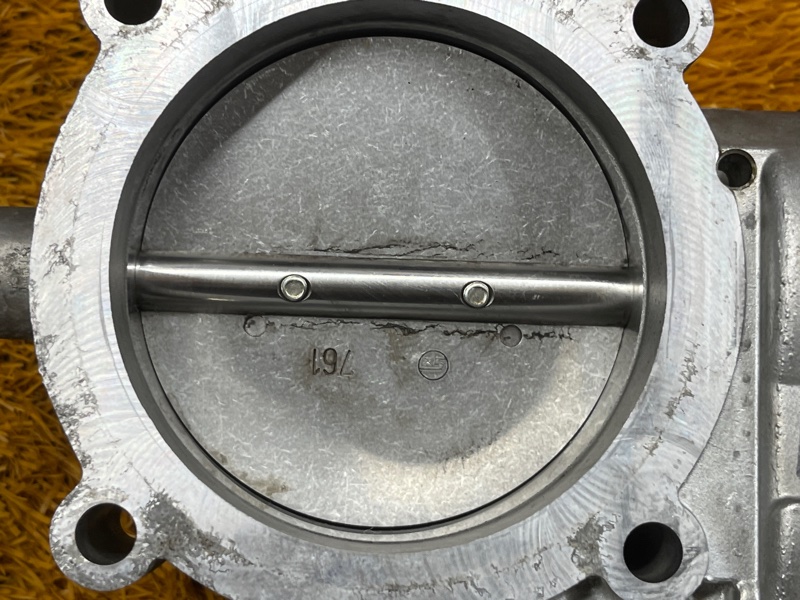 дроссельная заслонка, 5000 рублей, Красноярск