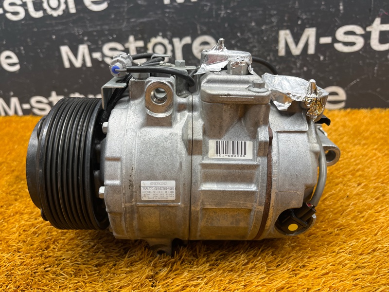 компрессор кондиционера, 25000 рублей, Красноярск