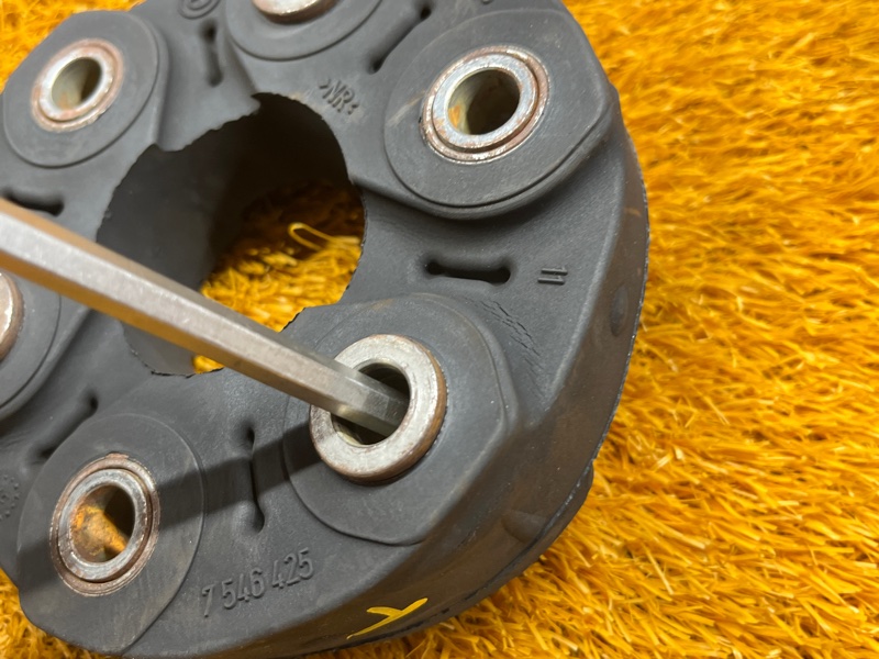 муфта карданного вала, 3000 рублей, Красноярск