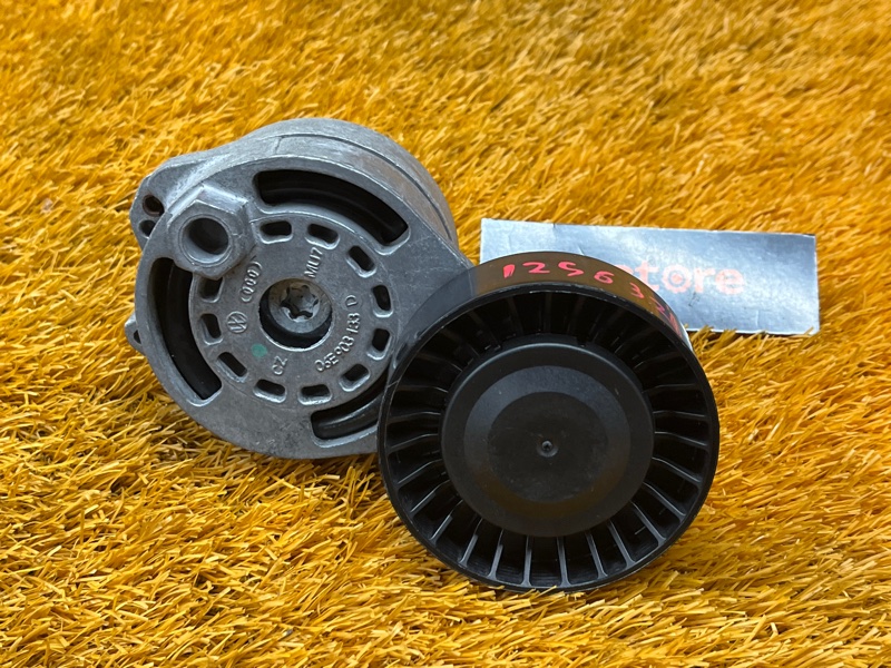 Натяжитель приводного ремня, 1000 рублей, Красноярск