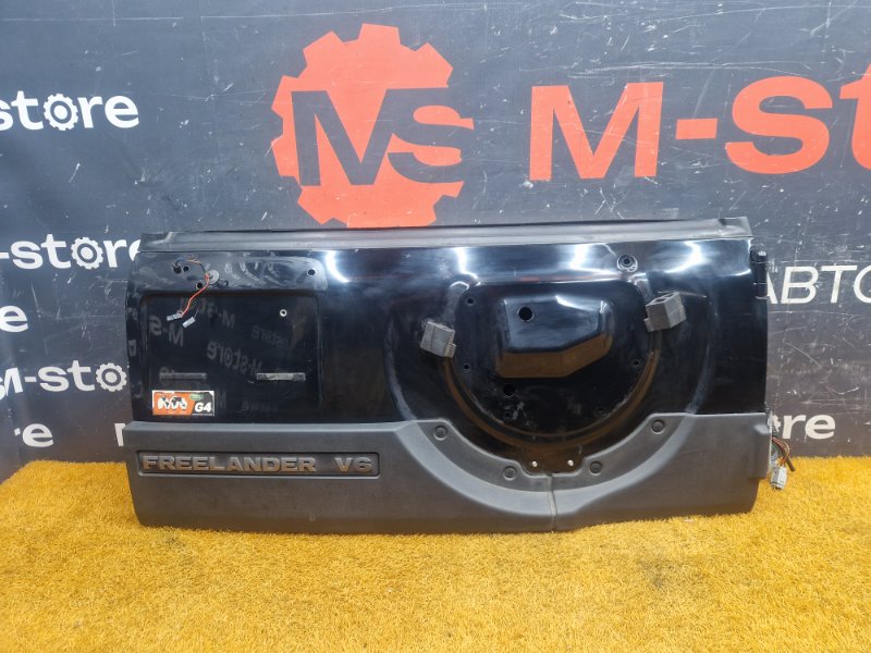 Крышка (дверь) багажника, 8000 рублей, Красноярск