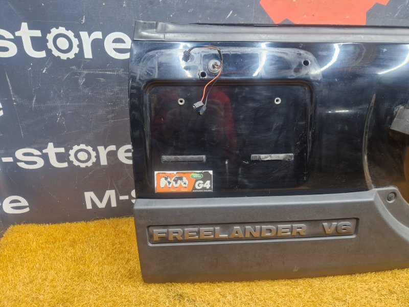 Крышка (дверь) багажника, 8000 рублей, Красноярск