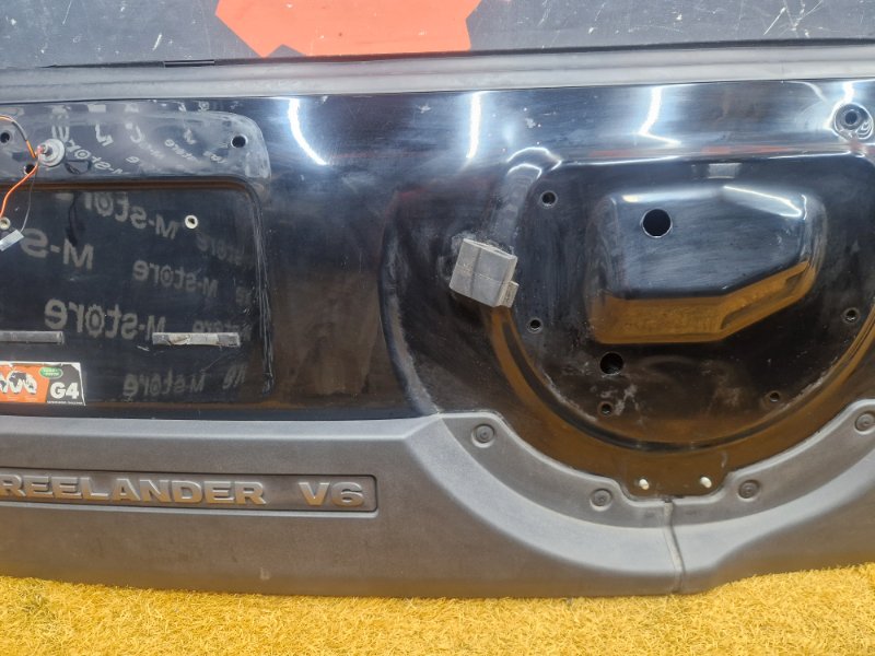 Крышка (дверь) багажника, 8000 рублей, Красноярск