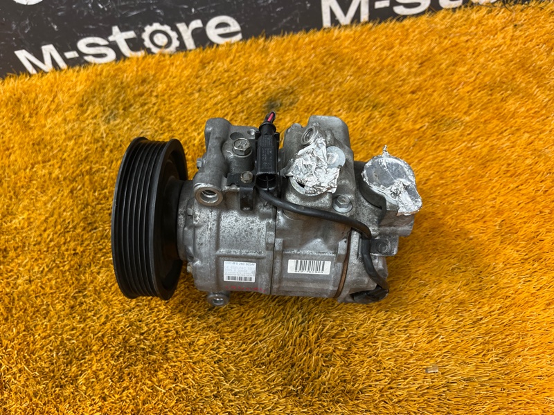 компрессор кондиционера, 21000 рублей, Красноярск