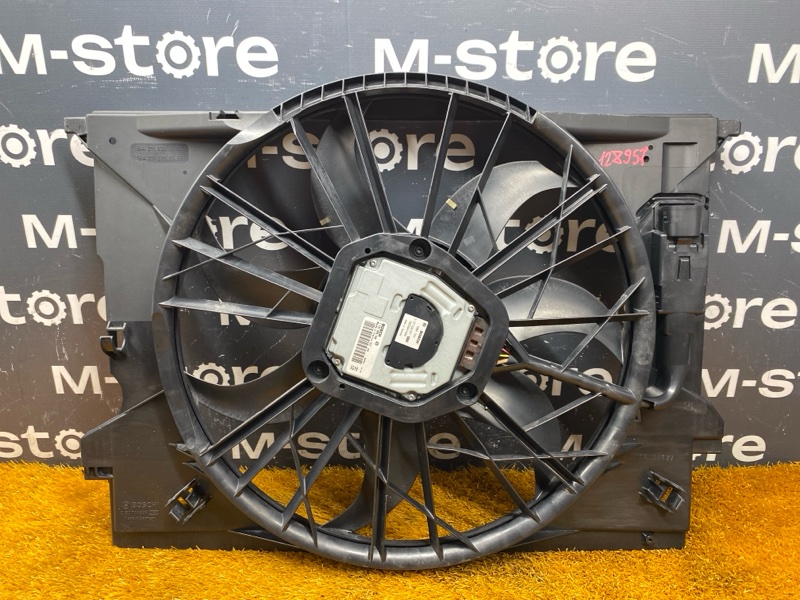 Вентилятор радиатора, 19000 рублей, Красноярск