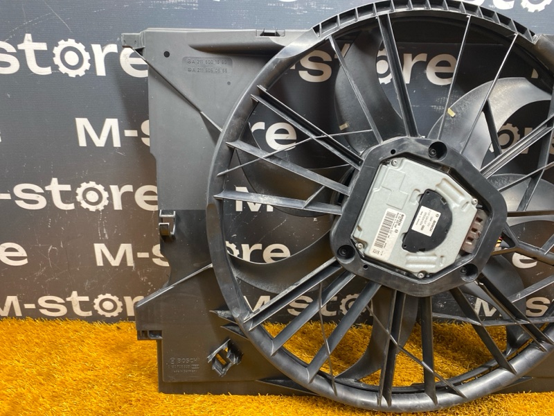 Вентилятор радиатора, 19000 рублей, Красноярск