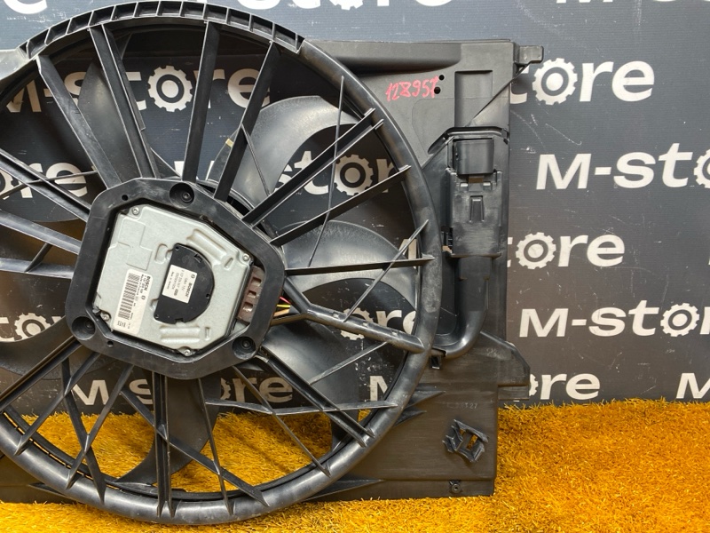 Вентилятор радиатора, 19000 рублей, Красноярск