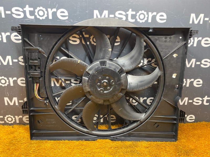 Вентилятор радиатора, 19000 рублей, Красноярск