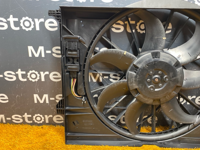 Вентилятор радиатора, 19000 рублей, Красноярск