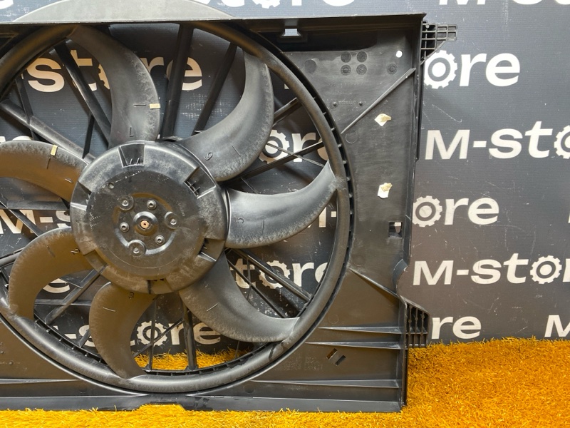 Вентилятор радиатора, 19000 рублей, Красноярск