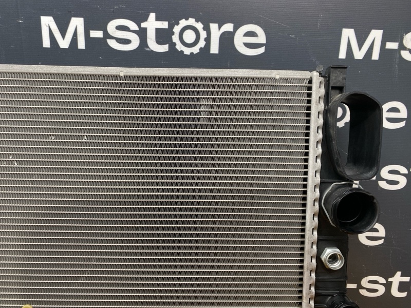 радиатор ДВС, 8500 рублей, Красноярск