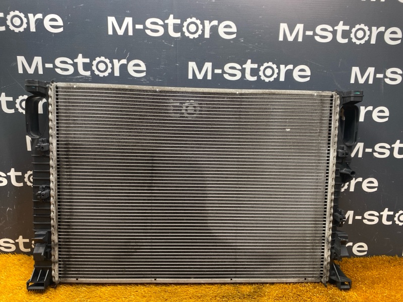 радиатор ДВС, 8500 рублей, Красноярск