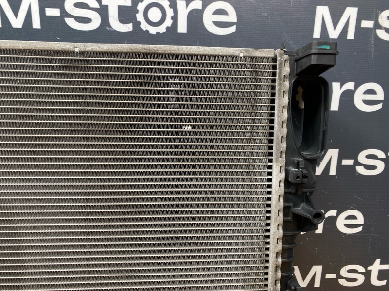 радиатор ДВС, 8500 рублей, Красноярск