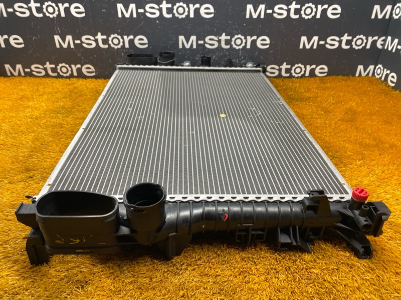 радиатор ДВС, 8500 рублей, Красноярск