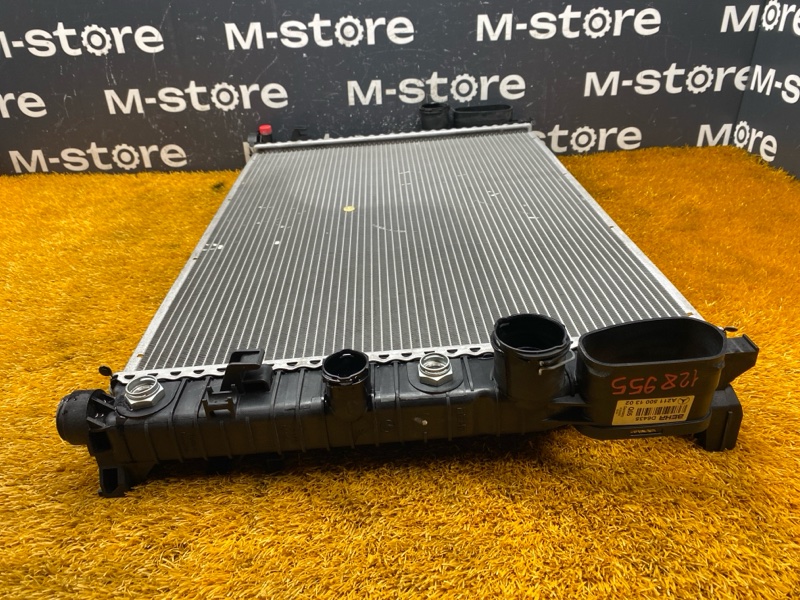 радиатор ДВС, 8500 рублей, Красноярск