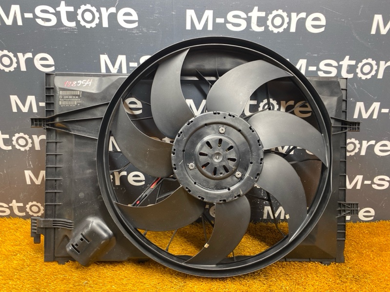 Вентилятор радиатора, 11500 рублей, Красноярск