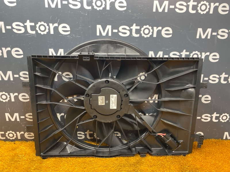 Вентилятор радиатора, 11500 рублей, Красноярск