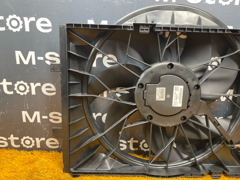 Вентилятор радиатора, 11500 рублей, Красноярск