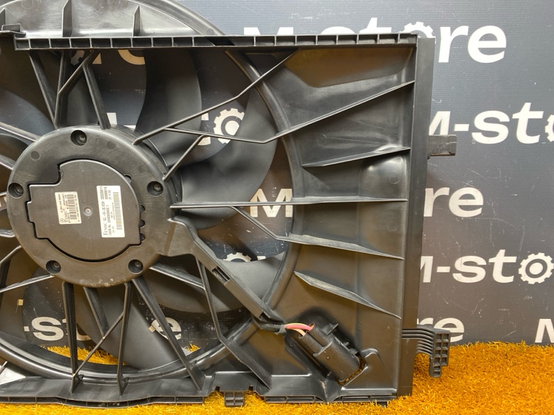 Вентилятор радиатора, 11500 рублей, Красноярск