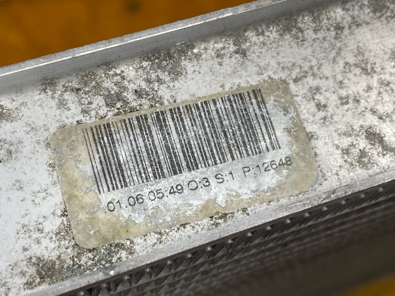 радиатор ДВС, 15000 рублей, Красноярск