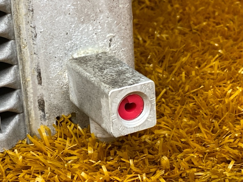 радиатор ДВС, 14000 рублей, Красноярск