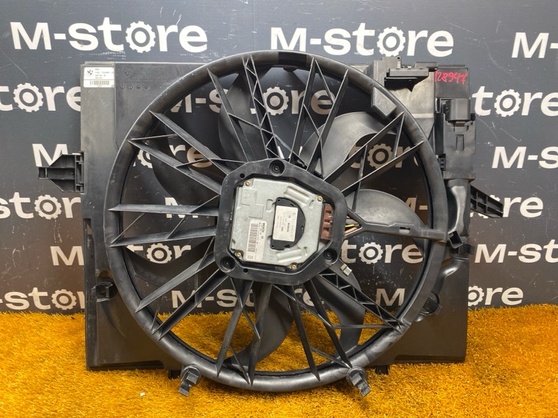 Вентилятор радиатора, 14500 рублей, Красноярск