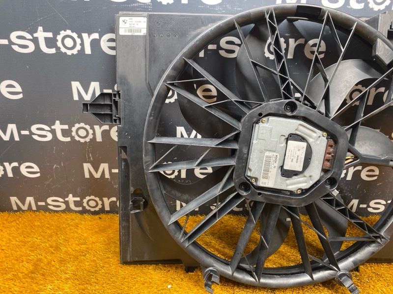 Вентилятор радиатора, 14500 рублей, Красноярск