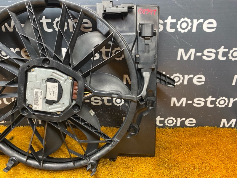 Вентилятор радиатора, 14500 рублей, Красноярск