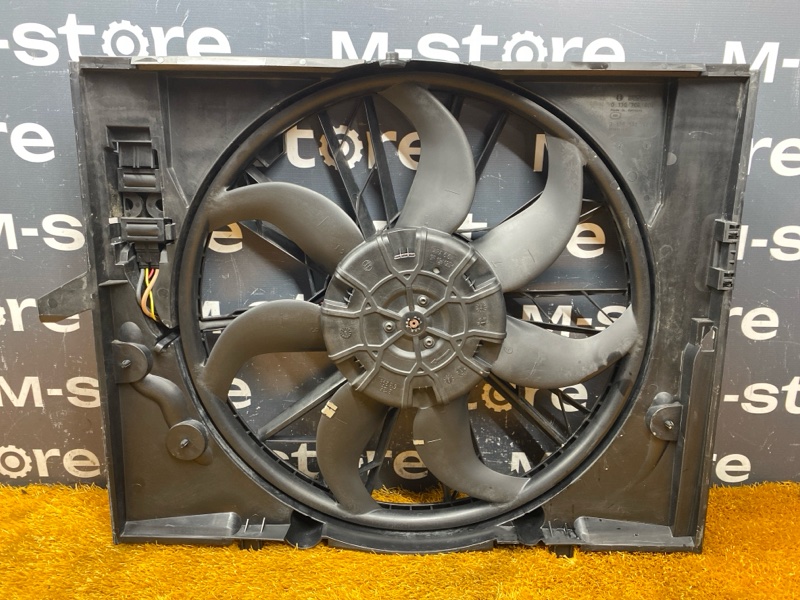 Вентилятор радиатора, 14500 рублей, Красноярск