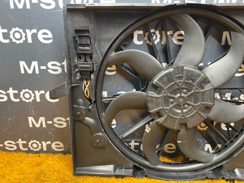 Вентилятор радиатора, 14500 рублей, Красноярск