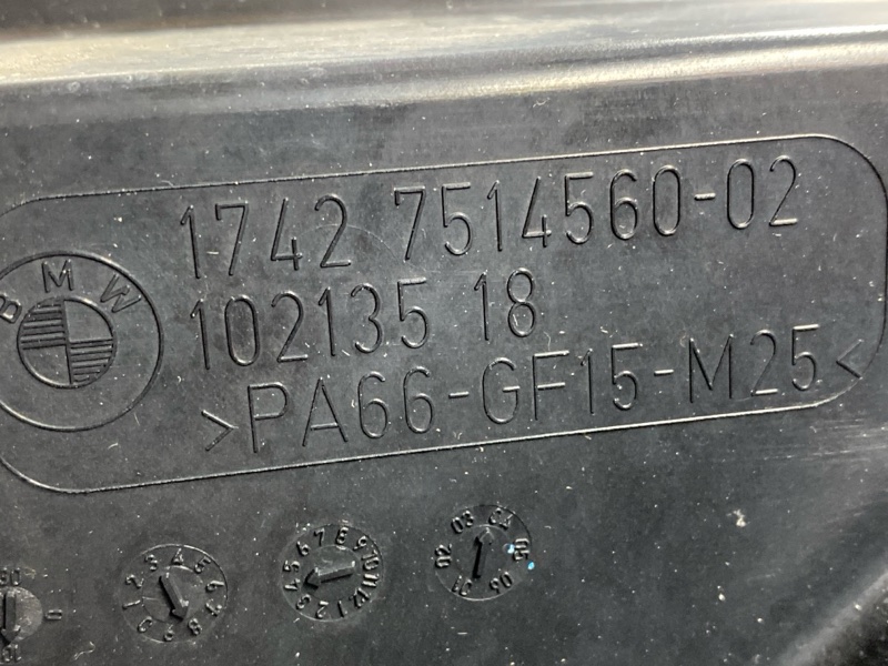 Вентилятор радиатора, 14500 рублей, Красноярск