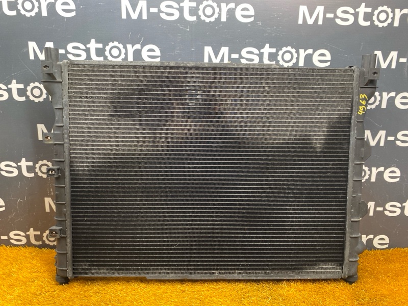 радиатор ДВС, 8000 рублей, Красноярск