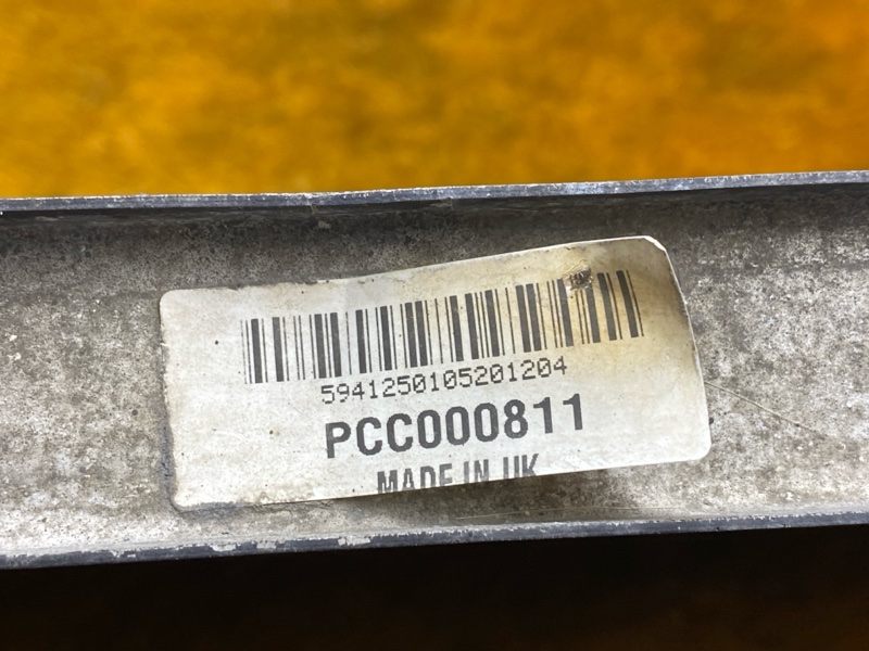 радиатор ДВС, 8000 рублей, Красноярск