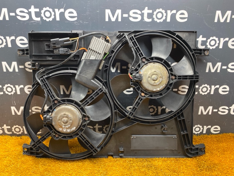 Вентилятор радиатора, 7000 рублей, Красноярск