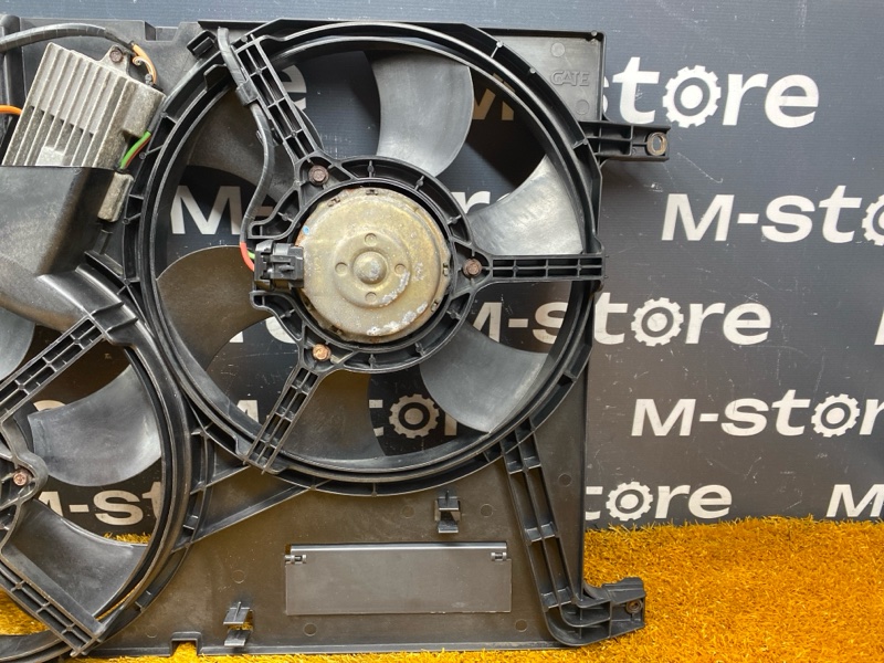 Вентилятор радиатора, 7000 рублей, Красноярск