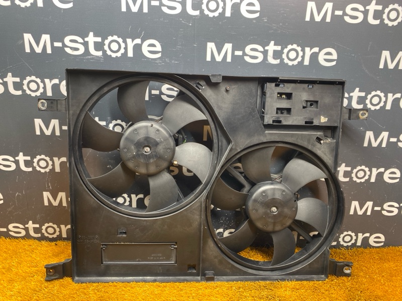 Вентилятор радиатора, 7000 рублей, Красноярск