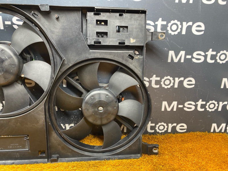 Вентилятор радиатора, 7000 рублей, Красноярск