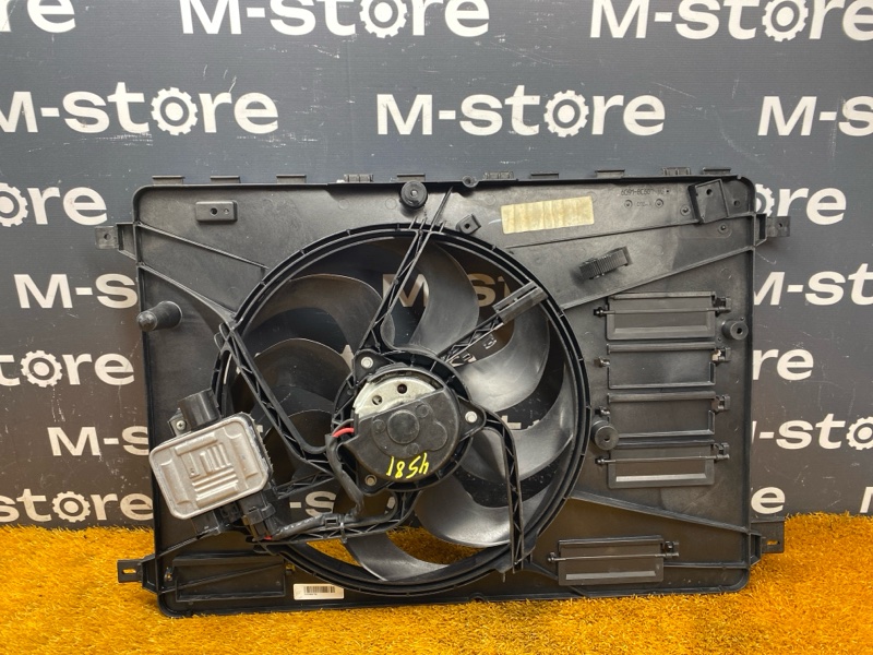 Вентилятор радиатора, 13000 рублей, Красноярск