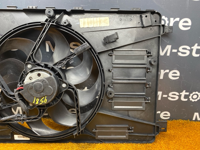 Вентилятор радиатора, 13000 рублей, Красноярск