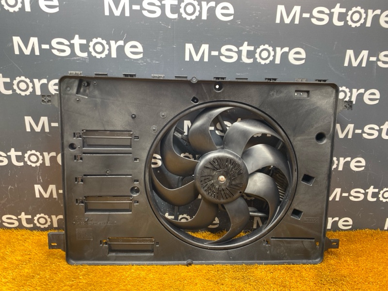 Вентилятор радиатора, 13000 рублей, Красноярск