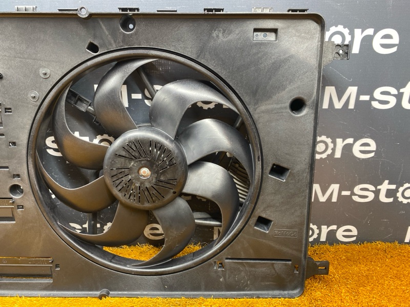 Вентилятор радиатора, 13000 рублей, Красноярск