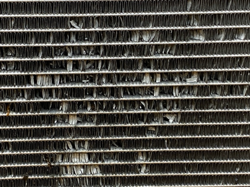 радиатор кондиционера, 4000 рублей, Красноярск