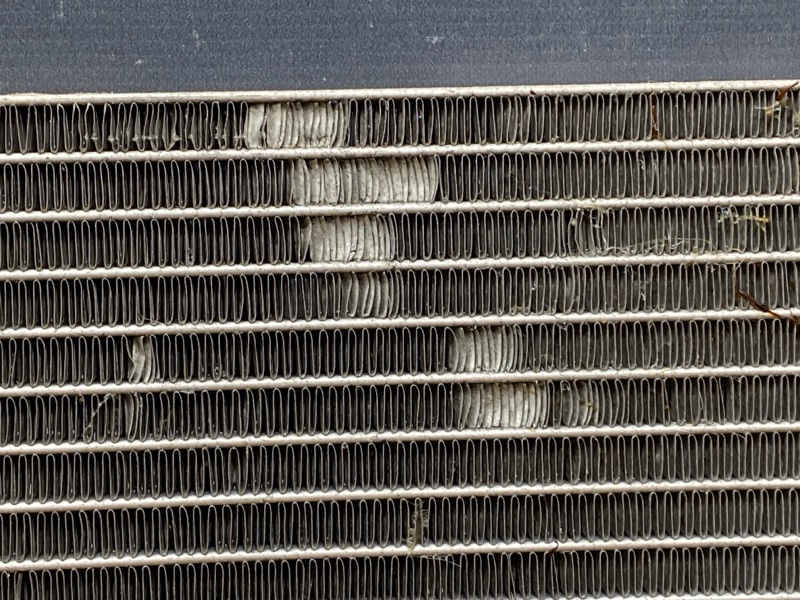 радиатор кондиционера, 4000 рублей, Красноярск