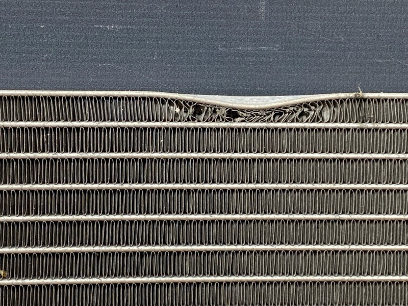 радиатор кондиционера, 4000 рублей, Красноярск