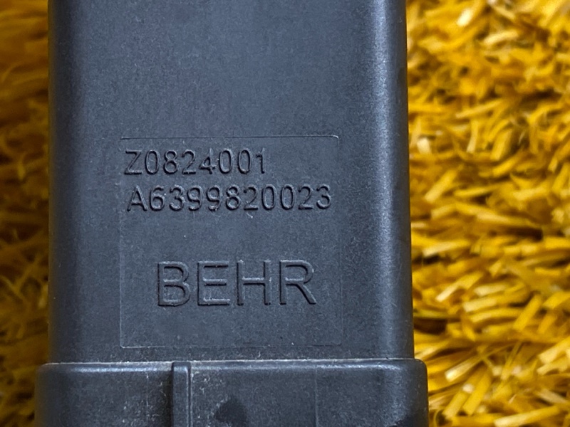 Реле вентилятора, 6000 рублей, Красноярск