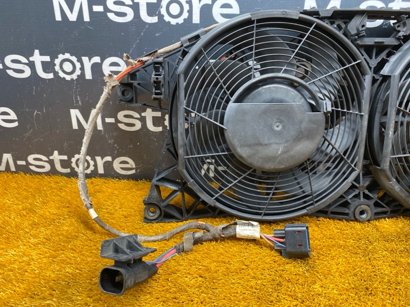 Вентилятор радиатора, 25000 рублей, Красноярск