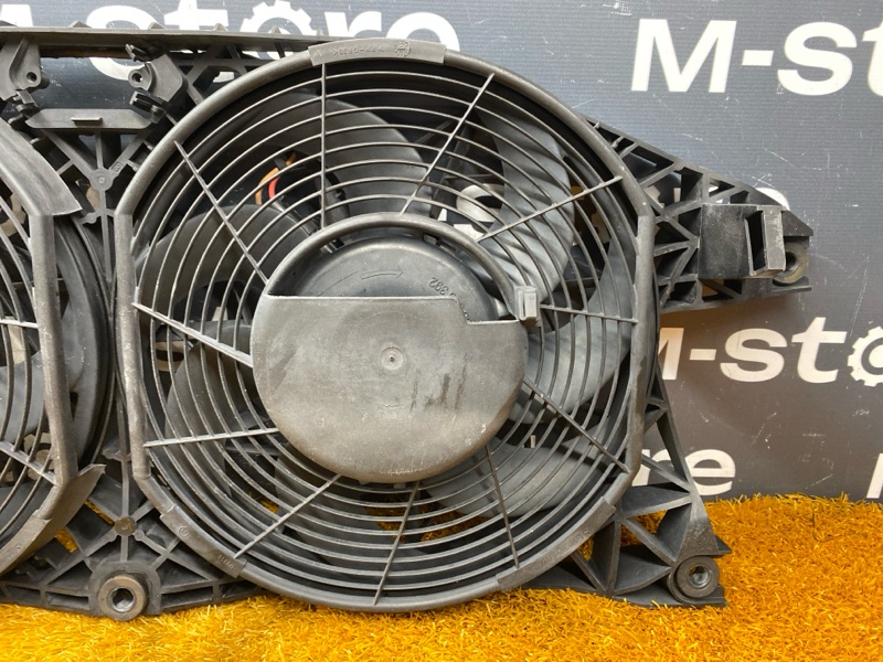 Вентилятор радиатора, 25000 рублей, Красноярск